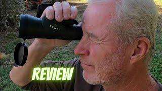 Gosky Piper 12x55 HD Monocular Review