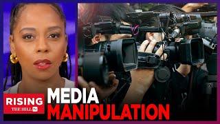 Media Working On OVERDRIVE To DOWNPLAY War On Gaza Briahna Joy Gray