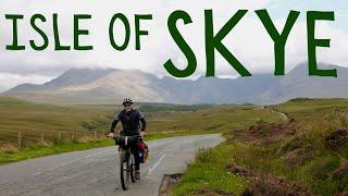 Bikepacking Scotlands Isle of Skye