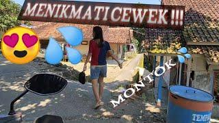 Cewek Montok Cantik pengen Crot