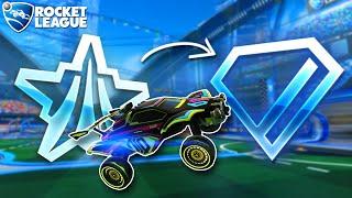 3 SIMPLE Tips to RANK OUT Of PLATINUM  Rocket League How To Rank Up To Diamond Guide