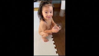 子どもだって風呂上がりの一杯を楽しみたい