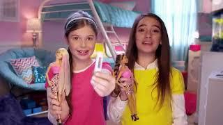 Barbie Rainbow Hair Doll TV Commercial