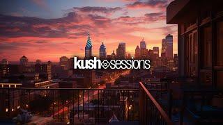 #254 KushSessions Liquid Drum & Bass Mix