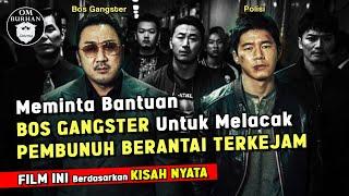 BOS GANGSTER YANG MELACAK PEMBUNUH BERANTAI TERKEJAM DI KOREA   Recap Film