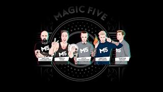 РОЗЫГРЫШ ГОДОВОГО ЗАПАСА КОЛОД КАРТ MAGIC FIVE