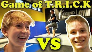 Jami VS Miro VS Vellu - GAME OF TRICK