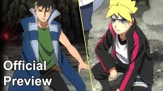 Boruto vs Kawaki English Sub - Official Trailer