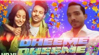 Dheeme Dheeme Tony Kakkar ReMix dJ Tik Tok Viral Love Mix dheeme dheeme dJ Mix dJ Mustakim Ahead46