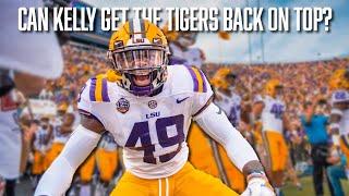 Mike Scarborough The Defensive Line at LSU Is the Worst I’ve Seen in 30 Years  SEC Football