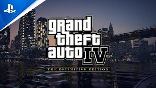 Grand Theft Auto IV Remastered Coming Soon?