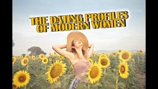 EPISODE 385 - THE DATING PROFILES OF MODERN WOMEN AGES 50-60