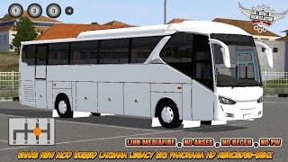 Share New Mod Bussid Laksana Legacy SR2 Panorama HD Rindray ‼️ LINK MEDIAFIRE  NO AKSES  NO PW