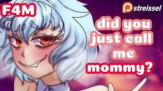 Accidentally Calling A Yandere Mommy ComfortReassuranceObsessionL-bombsF4MASMR Roleplay