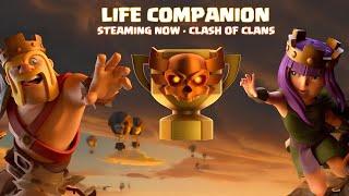 Clan Wars Life Companion Clash Of Clans Live  Clash Of Clans Live Stream  COC LIVE STREAM