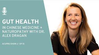 Gut Health in Chinese Medicine & Naturopathic Medicine Podcast