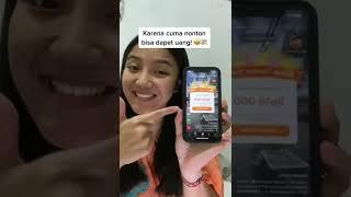 Cuma Nonton ShopeeVideo Bisa Dapetin Uang Gratis