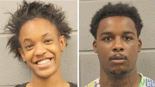 Mother boyfriend charged in connection with death of 2-year-old daughter Maliyah Bass