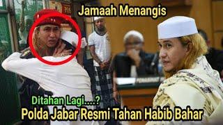 Gempar‼️Habib Bahar bin Smith Ditetapkan Tersangka Polda Jabar Begini Kronologinya