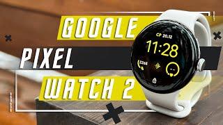 ПРОСТО ЛУЧШИЕ ?УМНЫЕ ЧАСЫ GOOGLE PIXEL WATCH 2 eSIM WiFi AMOLED   СМАРТ ЧАСЫ КОТОРЫЕ ЛЮБЯТ ДАРИТЬ