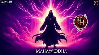 mahayoddha episode 491495 #superyoddha