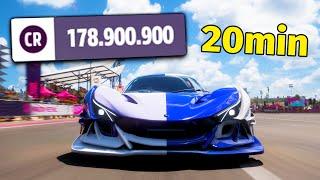 Neuer UNGLAUBLICHER Geld Glitch in Forza Horizon 5 $200m in 20min