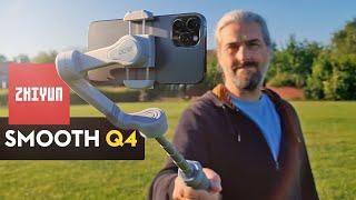 Zhiyun Smooth Q4 Review vs DJI OM 5