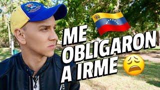 Why do Venezuelans leave Venezuela? #Storytime - Oscar Alejandro