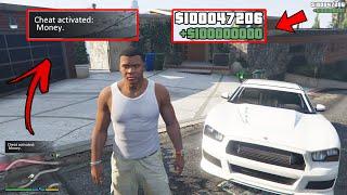 GTA 5 - Secret Phone Cheats Money Cheat Girlfriend Cheat & more