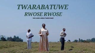 TWARABATUWE RWOSE RWOSE - PAPI CLEVER & DORCAS ft MERCI PIANIST   MORNING WORSHIP 194