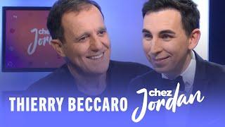 Thierry Beccaro se livre #ChezJordan  Sa vie denfant battu son retour à la télé prochainement...