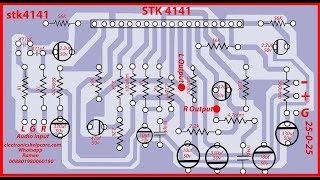 Amplifier circuit design