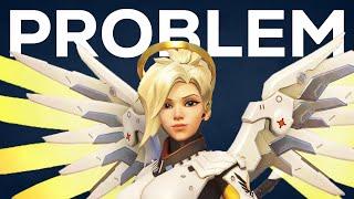 Why Mercys new super jump is problematic