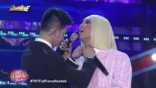 Vice ganda at ion umamin na live sa tv