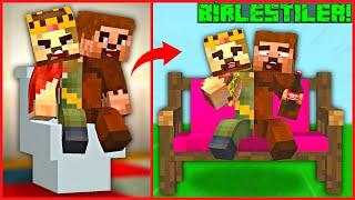 ARDA AND WIND ARE CONjoined twins  - Minecraft