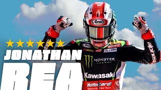 Jonathan Rea - El Rey de WorldSBK con Kawasaki