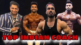 2024 Top 5 Indian Bodybuilding Coaches