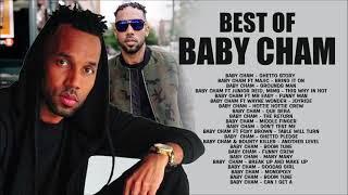 BABY CHAM BEST HITS 90s dancehall Mix #babycham