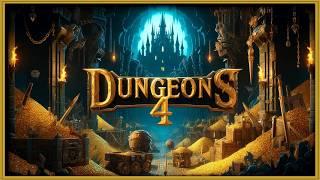 Dungeons 4 First Look Conquering the Heroes with Talia