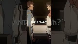 KLANCEEEE this edit took 2 hours help… #Voltron #Klance #keithkogane #lancemcclain