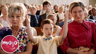 Top 10 Funniest Young Sheldon Running Gags