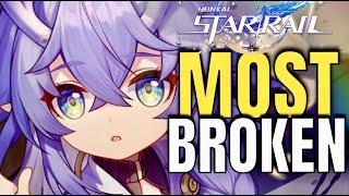 Honkai Star Rail - BEST F2P Teams - Most Broken BAILU LevelAscendBuild