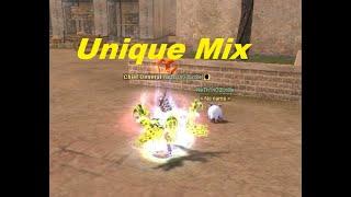 Silkroad Online Server Ceres +15 Bow Unique Mix #1