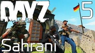 » DAYZ MOD « - Sahrani Eroberung der deutschen Feste