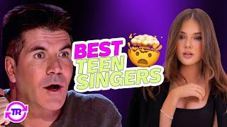 15 BEST Teen Singers on Americas Got Talent EVER