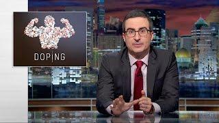 Doping Last Week Tonight with John Oliver HBO