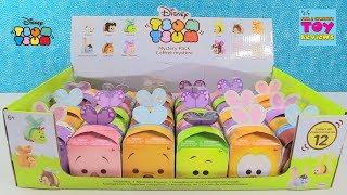 Disney Tsum Tsum Easter Spring Mystery Pack Toy Review  PSToyReviews