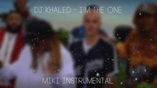 DJ Khaled - Im the One ft. Justin Bieber Instrumental