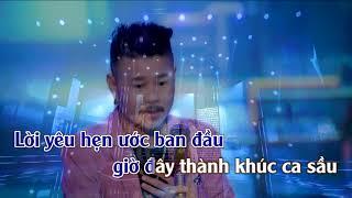 Karaoke - Giữa Dòng Đời Bơ Vơ - Hồng Xương Long  Beat gốc 