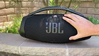 Things To Know Before You Buy - JBL Boombox 3